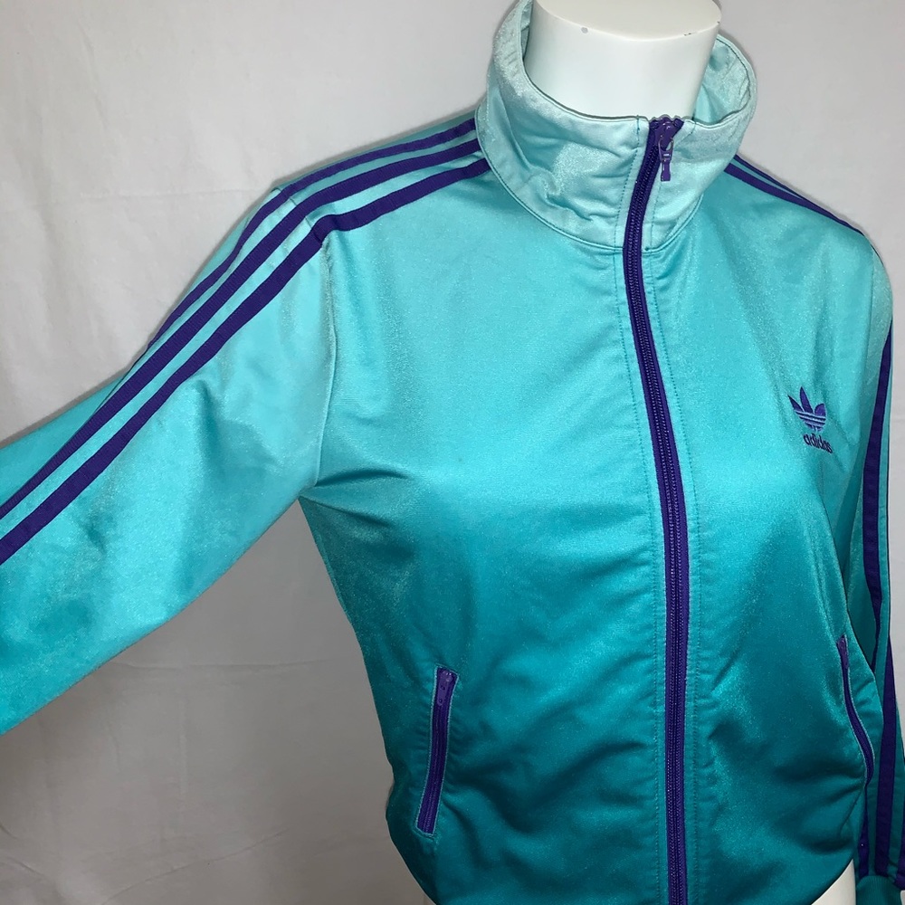 ADIDAS SUPERSTAR JACKET - Picture 2 of 8